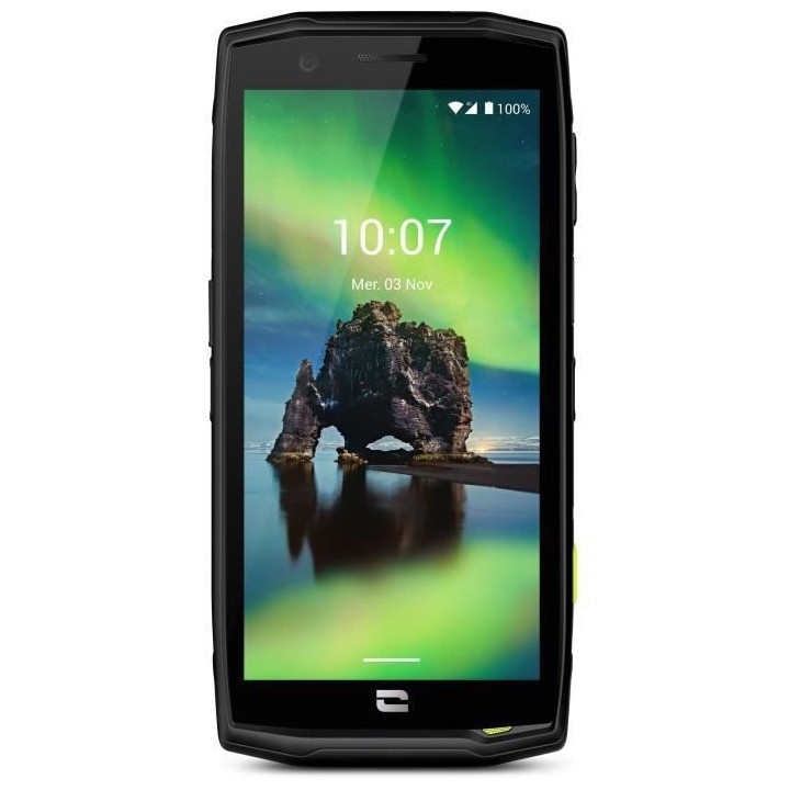 CROSSCALL Action X5 64Go 4G Noir