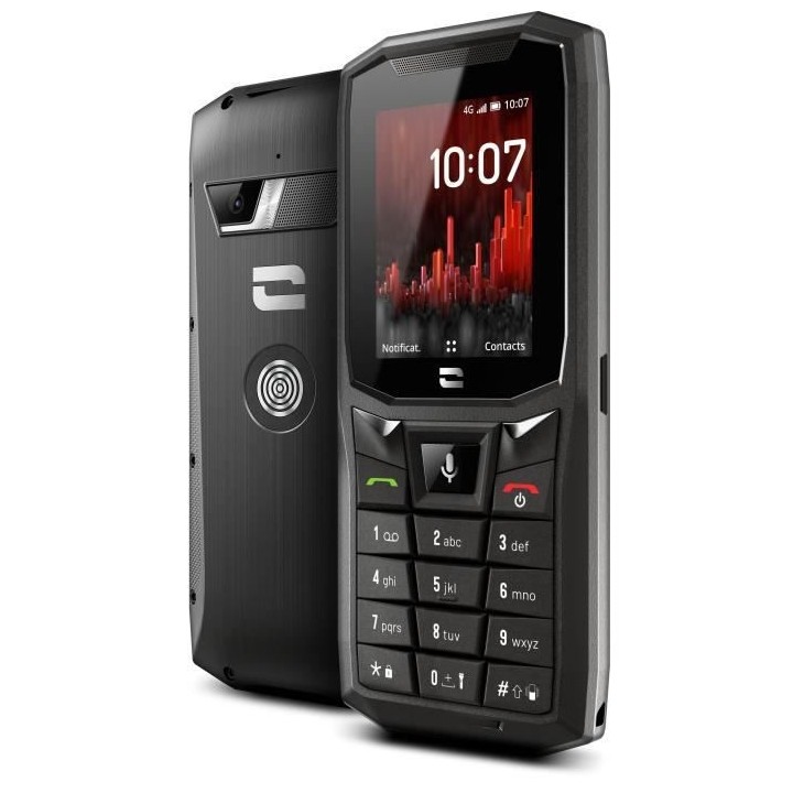 CROSSCALL CORE S4 - Noir