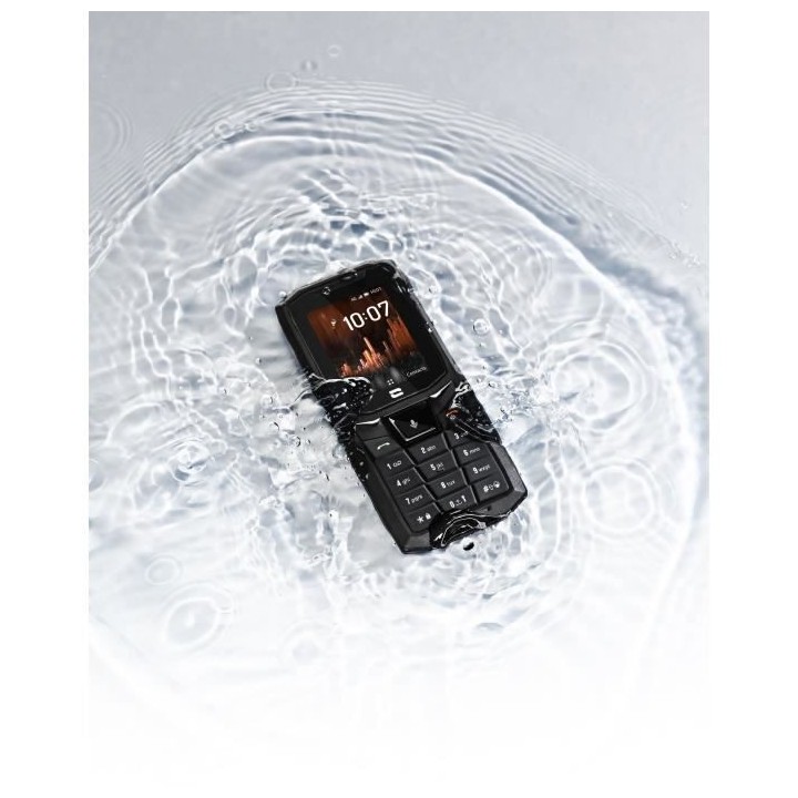 CROSSCALL CORE S4 - Noir