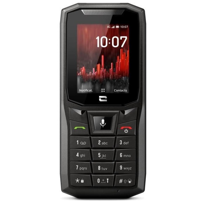 CROSSCALL CORE S4 - Noir