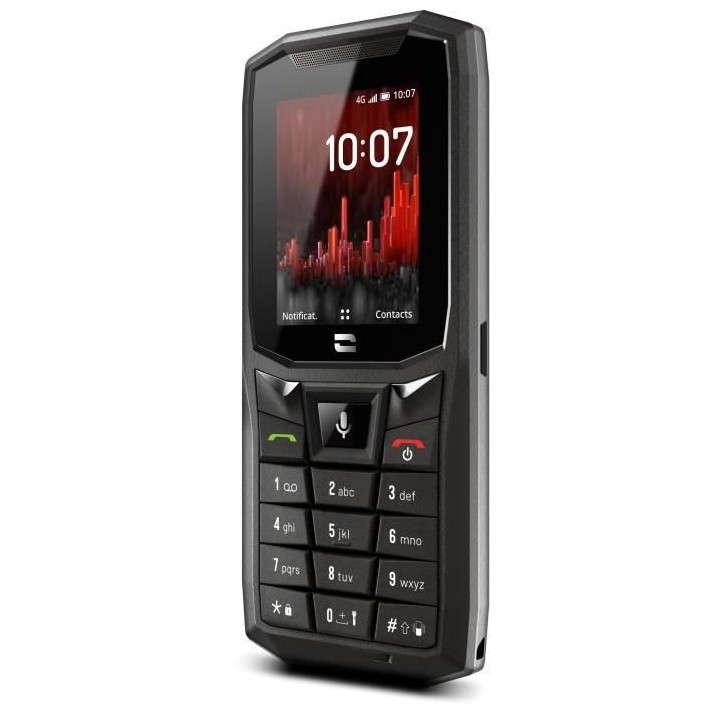 CROSSCALL CORE S4 - Noir