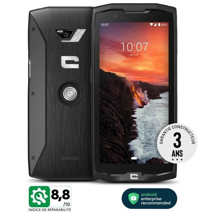 CROSSCALL Core X4 4G 32Go Noir