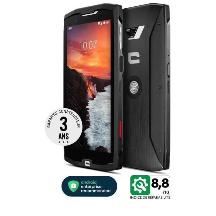 CROSSCALL Core X4 4G 32Go Noir