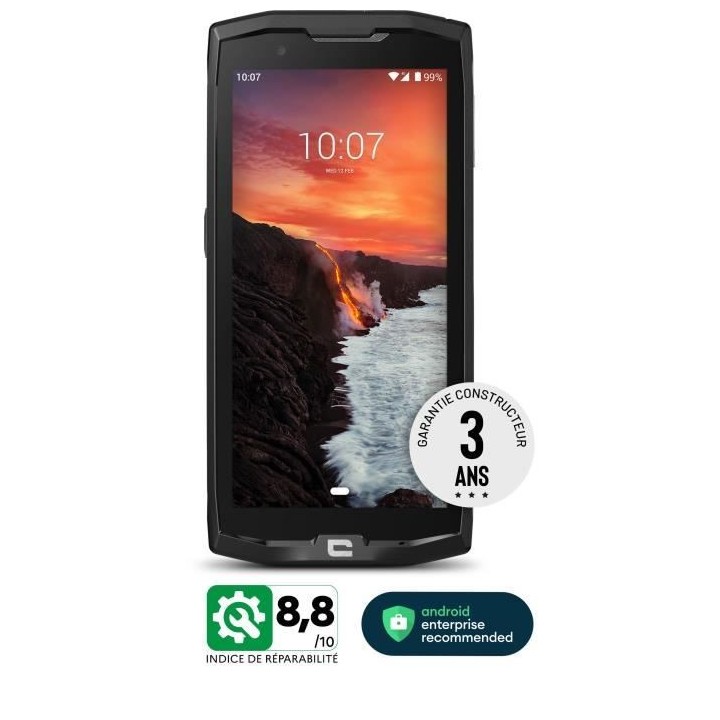 CROSSCALL Core X4 4G 32Go Noir