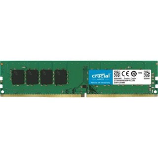 CRUCIAL - Mémoire PC DDR4 - 16Go (1x16Go) - 2400 MHz - CAS 17 (CT16G4