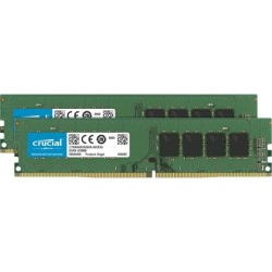 CRUCIAL - Mémoire PC DDR4 -...