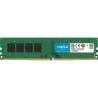 CRUCIAL - Mémoire PC DDR4 - 32Go (2x16Go) - 2666 MHz - CAS 19 (CT2K16G4DFD8266)