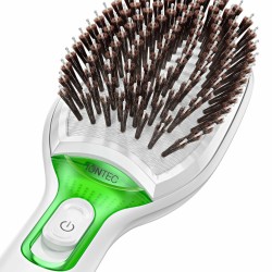 Brosse Braun Satin Hair 7 br750e Blanc