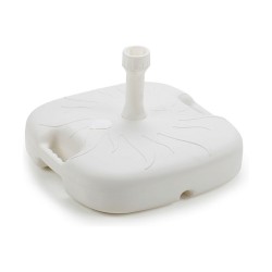 Base d´appui IPAE Progarden 18 L Blanc polypropylène (44 x 44 x 12 cm)