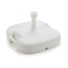 Base d´appui IPAE Progarden 18 L Blanc polypropylène (44 x 44 x 12 cm)