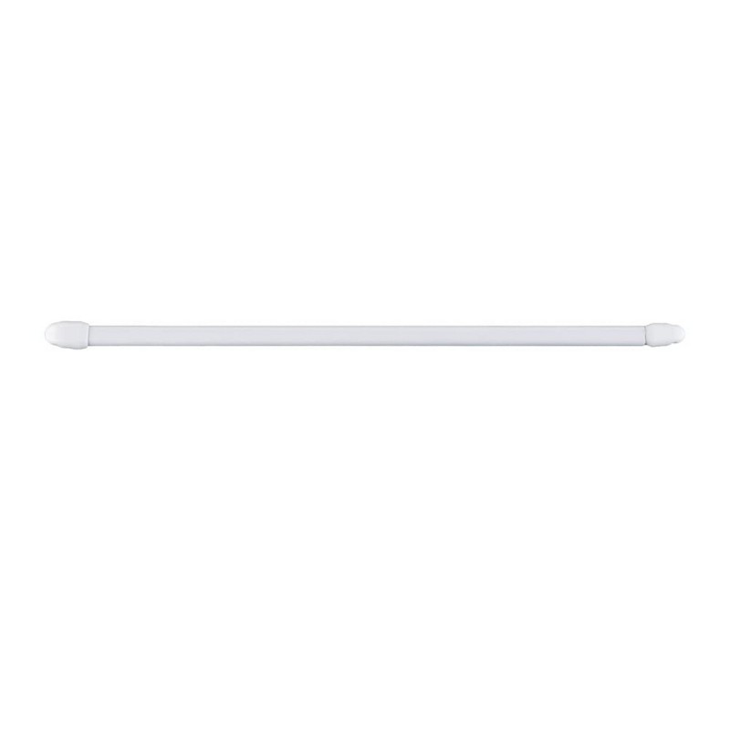 tringle Stor Planet 40-65 cm Blanc (2 Unités)