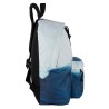 Cartable Toybags Be Water Bleu Blanc (42 x 31 x 14 cm)