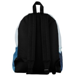 Cartable Toybags Be Water Bleu Blanc (42 x 31 x 14 cm)