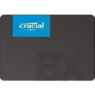 CRUCIAL - Disque SSD Interne - BX500 - 480Go - 2,5 pouces (CT480BX500S