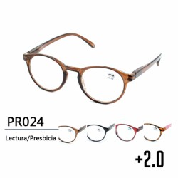 Lunettes Comfe PR024 +2.0...