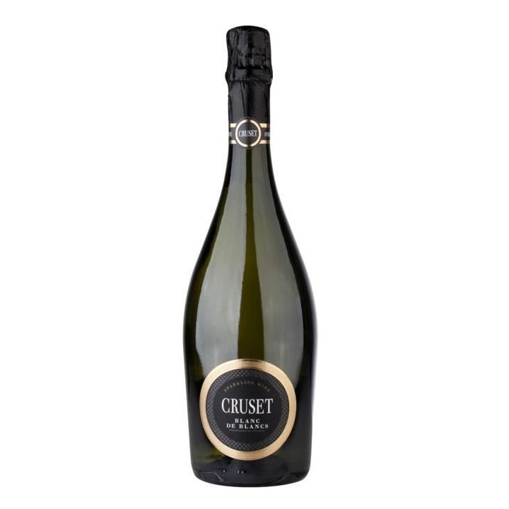 Cruset Blanc de blancs - Vin effervescent