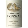 Château de Cruzeau 2019 Pessac-Léognan - Vin blanc de Bordeaux