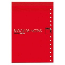 Bloc de Notes Pacsa 4x4...