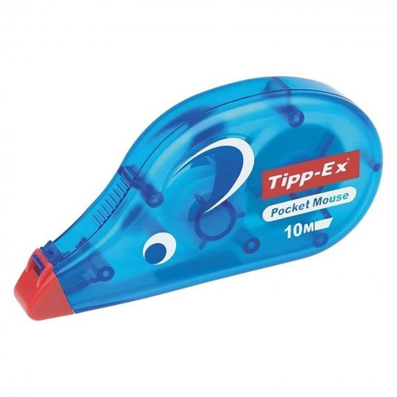 roller correcteur TIPP-EX Pocket Mouse 10 Unités