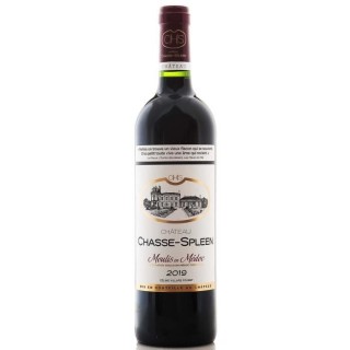 Château Chasse-Spleen 2019 Moulis en Médoc - Vin rouge de Bordeaux