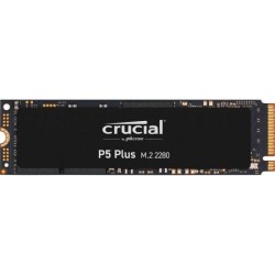 CRUCIAL - SSD Interne - P5 Plus - 1To - M.2 Nvme (CT1000P5PSSD8)