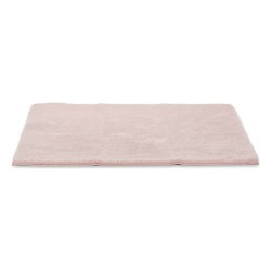 Tapis Rose Polyester (90 x...