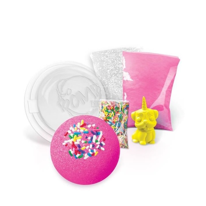 CANAL TOYS - SO BOMB DIY - Bath Bomb Kit - Bombe de bain effervescente