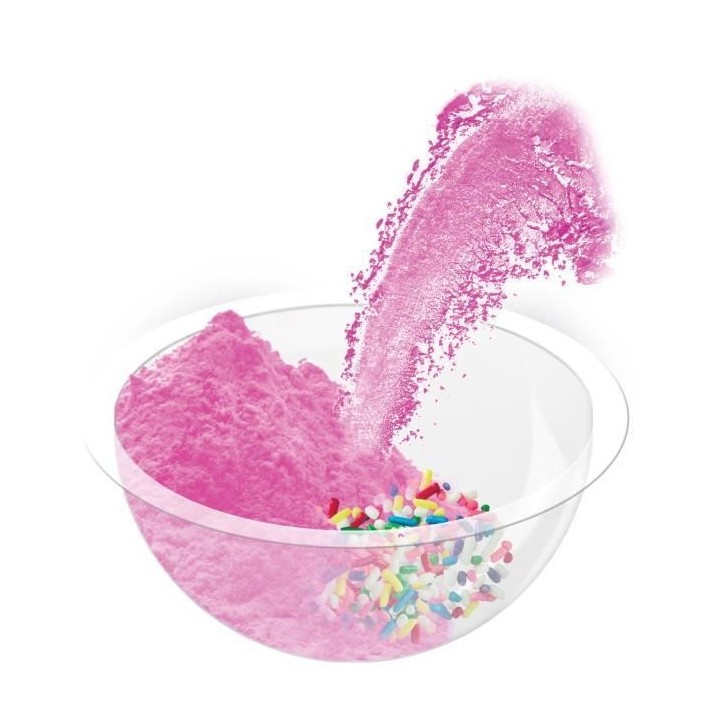 CANAL TOYS - SO BOMB DIY - Bath Bomb Kit - Bombe de bain effervescente