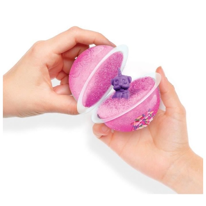 CANAL TOYS - SO BOMB DIY - Bath Bomb Kit - Bombe de bain effervescente