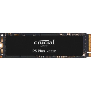 CRUCIAL - SSD Interne - P5 Plus - 2To - M.2 Nvme (CT2000P5PSSD8)