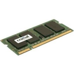 CRUCIAL Mémoire PC - DDR2 -...