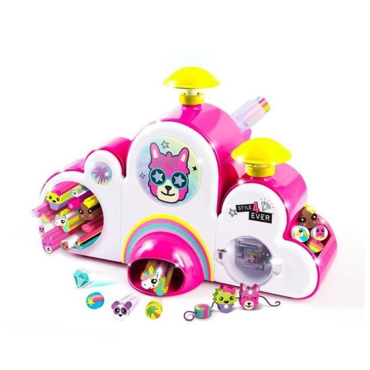 STYLE 4 EVER Gom'z Studio - Fabrique a gomme pour créer tes bijoux !