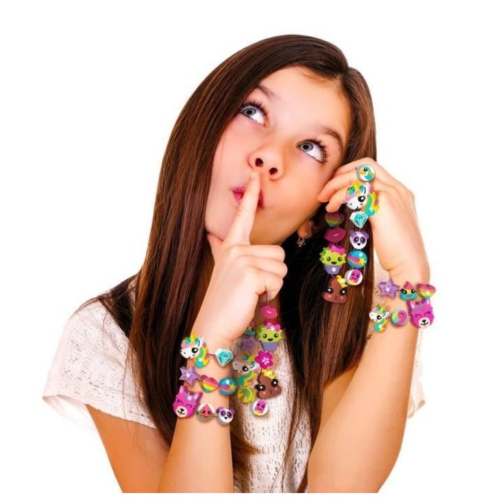 STYLE 4 EVER Gom'z Studio - Fabrique a gomme pour créer tes bijoux !