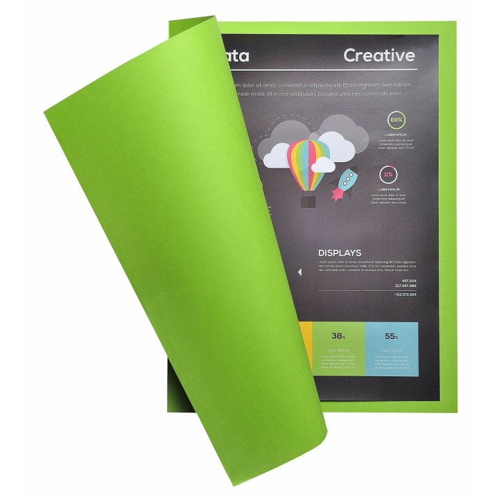 Carte postale microlorge