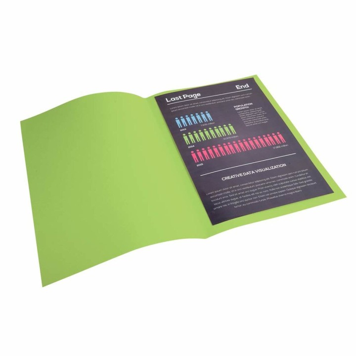 Carte postale microlorge