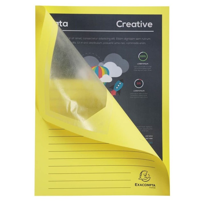 Carte postale microlorge