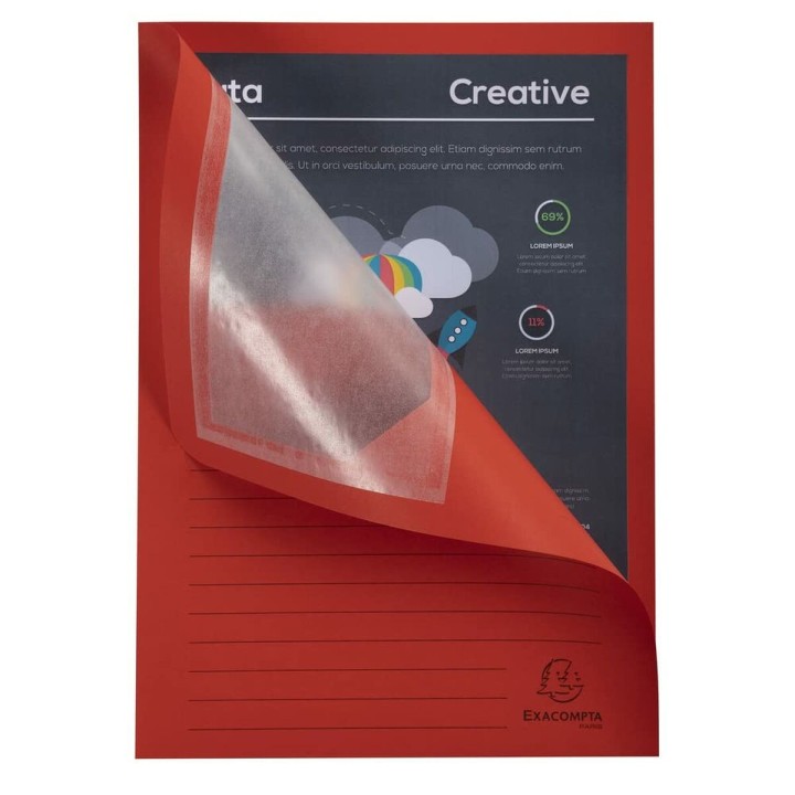 Carte postale microlorge