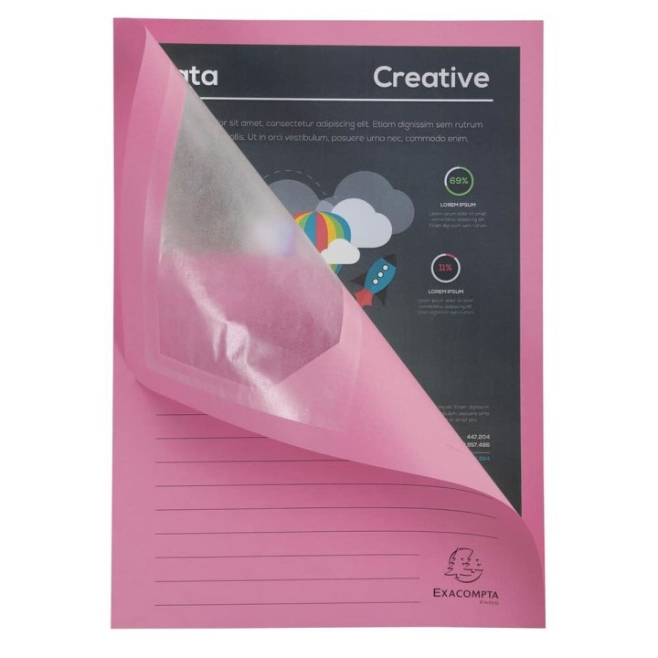 Carte postale microlorge