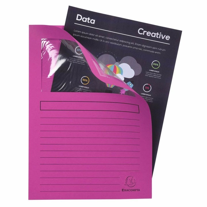 Carte postale microlorge