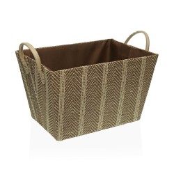 Panier Versa Beige Papier...