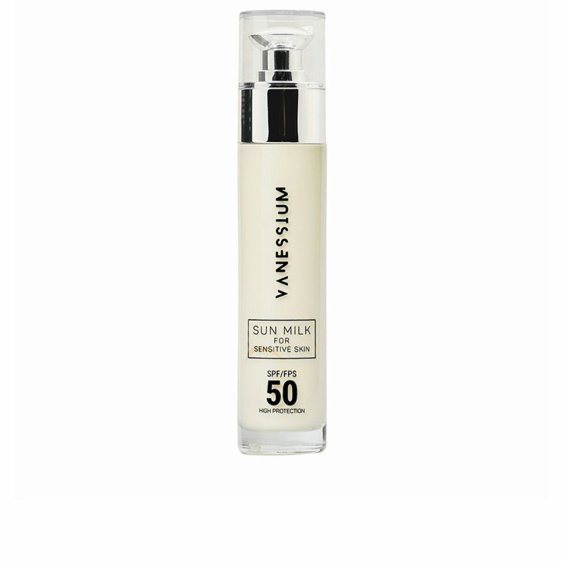 Crème solaire Vanessium Sun Milk Spf 50 (50 ml)