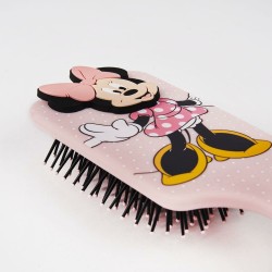 Brosse Minnie Mouse Rose