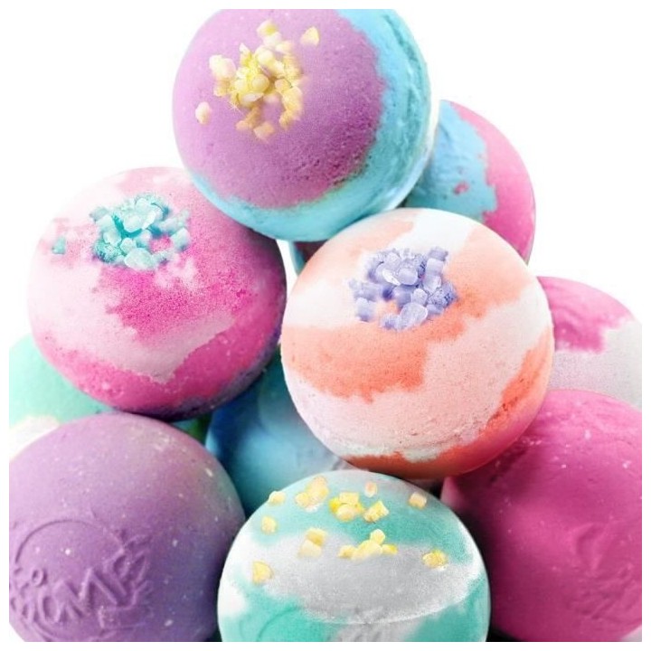 CANAL TOYS - So DIY - Kit pour créer 3 boules de bain effervescentes