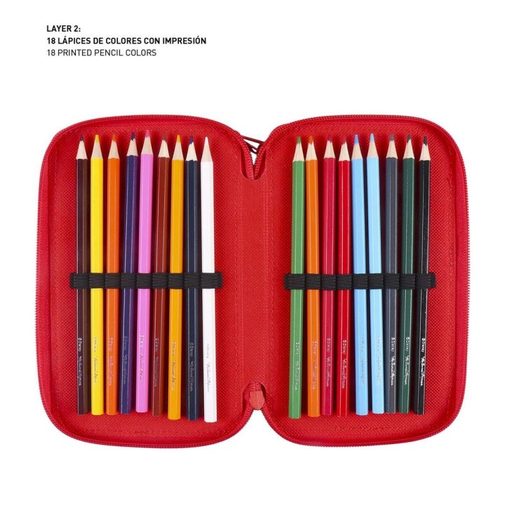 Carte postale microlorge