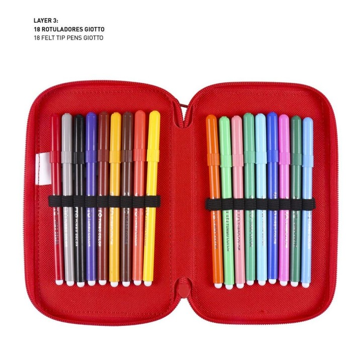 Carte postale microlorge