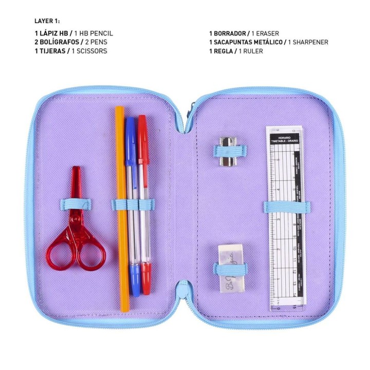 Carte postale microlorge