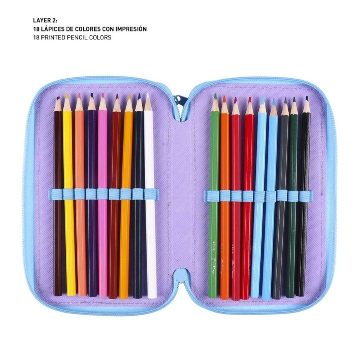 Carte postale microlorge