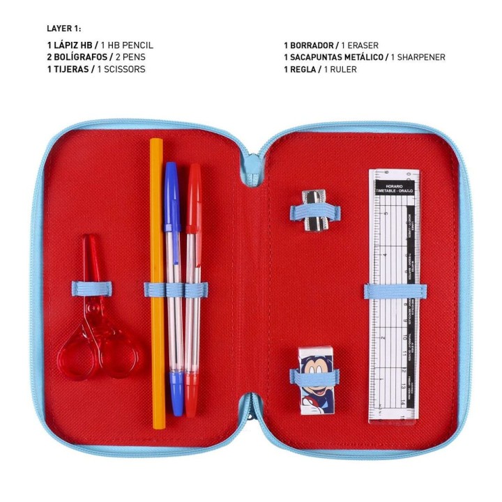 Carte postale microlorge