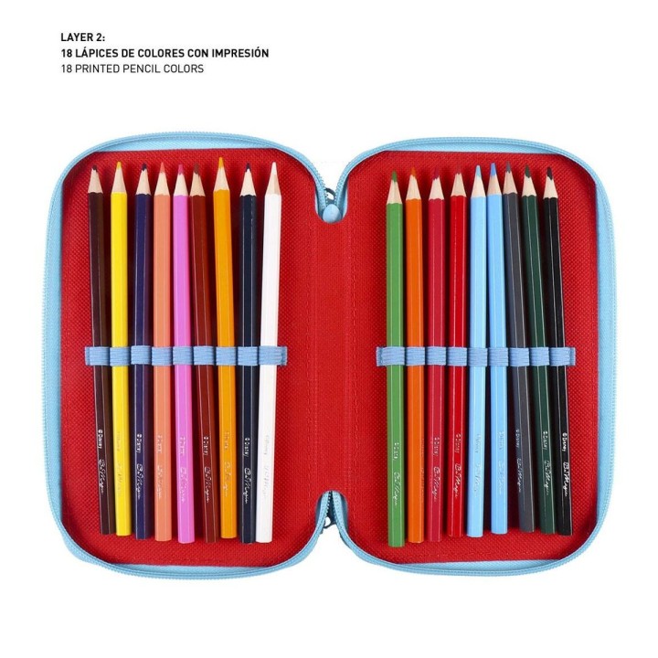 Carte postale microlorge