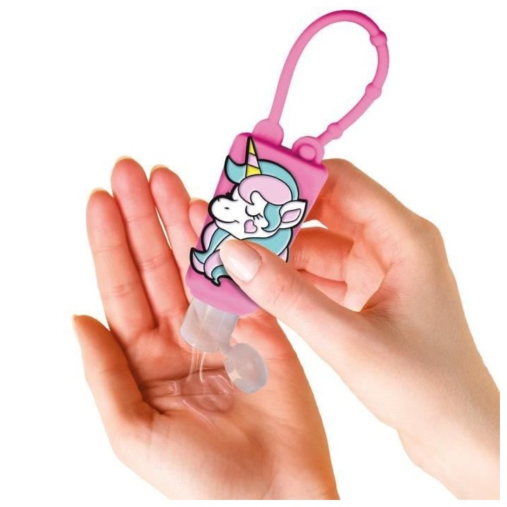 BE WELL Kit de Protection Licorne - Prévention complet : Masques jeta